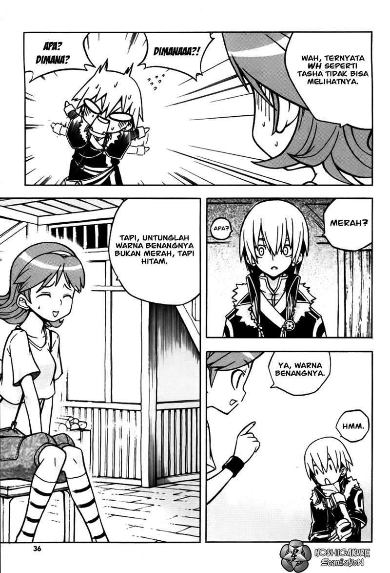 Witch Hunter Chapter 5 Gambar 34