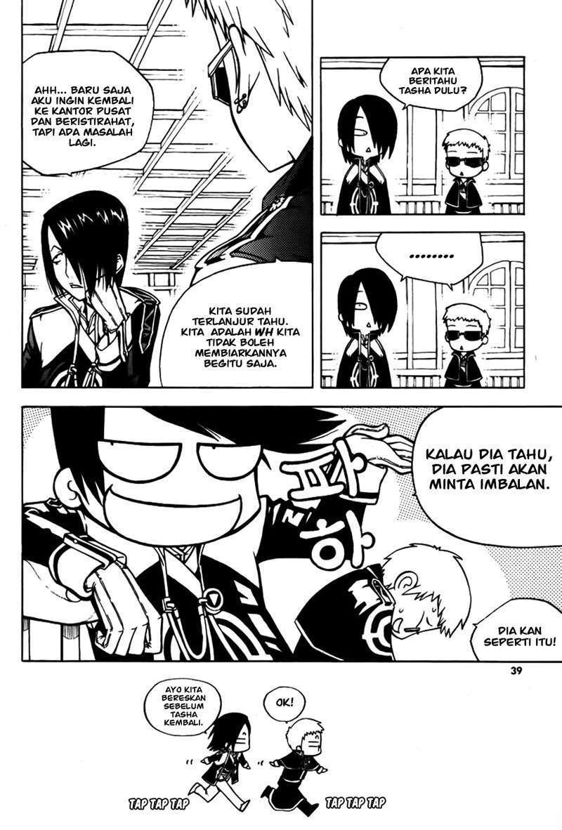 Witch Hunter Chapter 5 Gambar 37