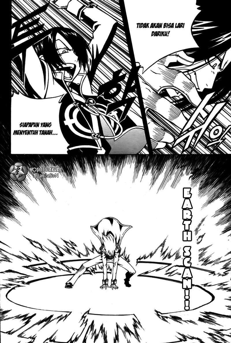 Witch Hunter Chapter 5 Gambar 39