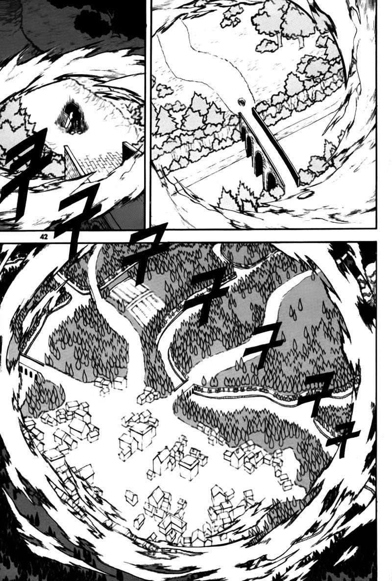 Witch Hunter Chapter 5 Gambar 40