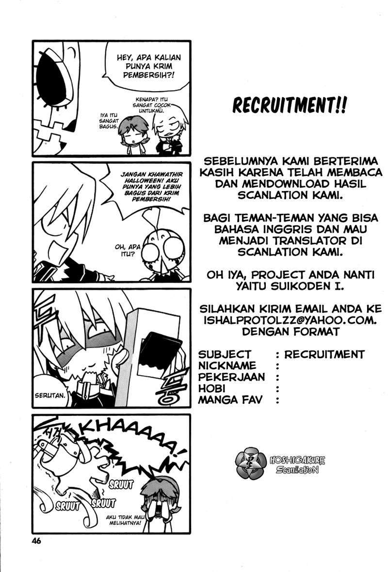 Witch Hunter Chapter 5 Gambar 44