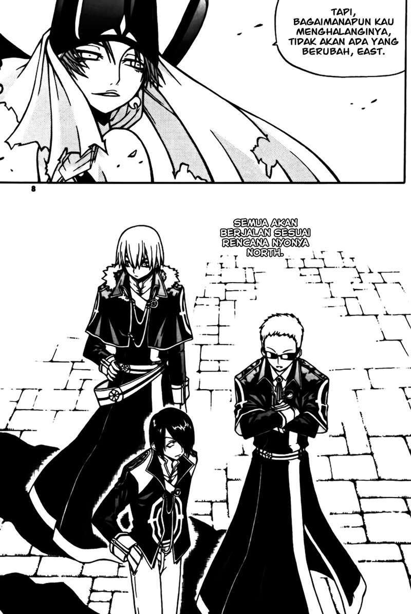 Witch Hunter Chapter 5 Gambar 6