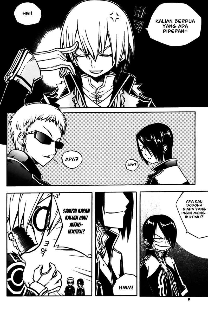 Witch Hunter Chapter 5 Gambar 7