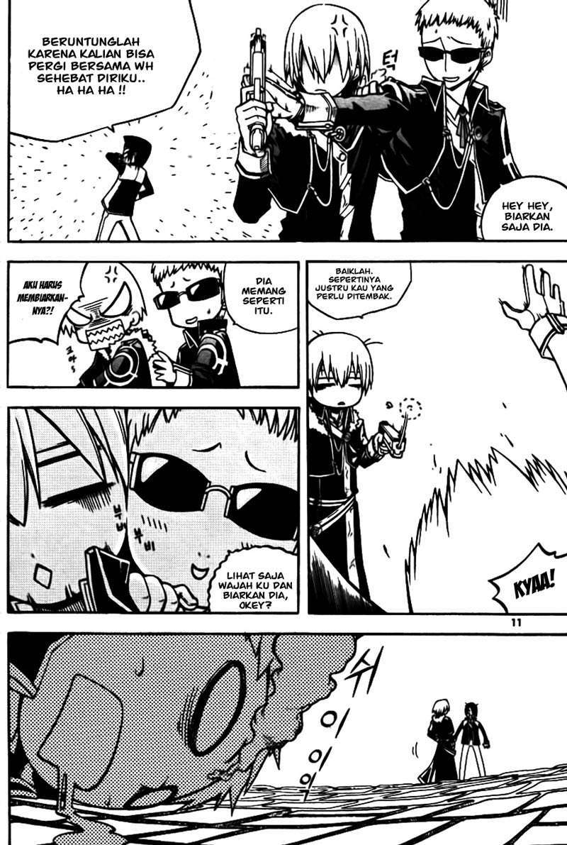 Witch Hunter Chapter 5 Gambar 9