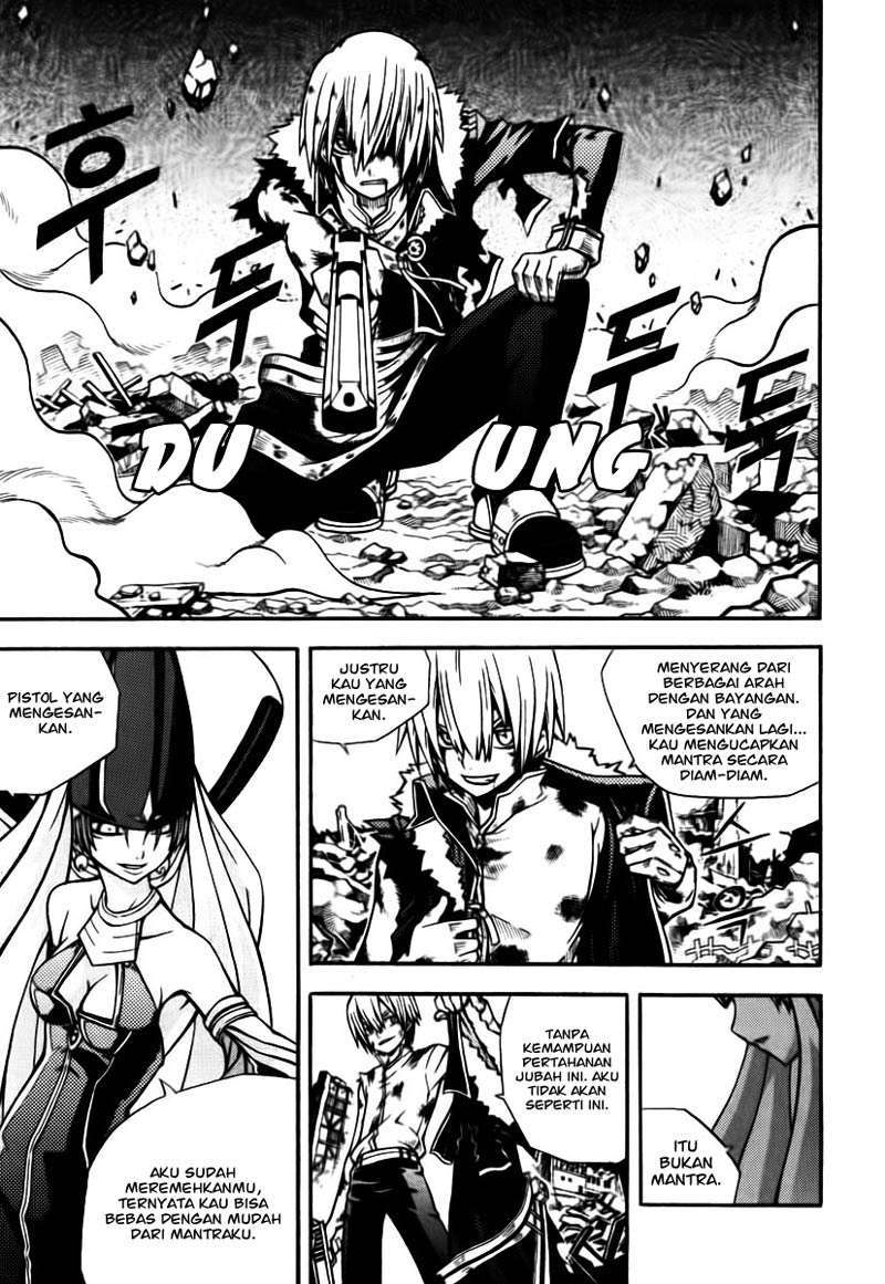 Witch Hunter Chapter 4 Gambar 10