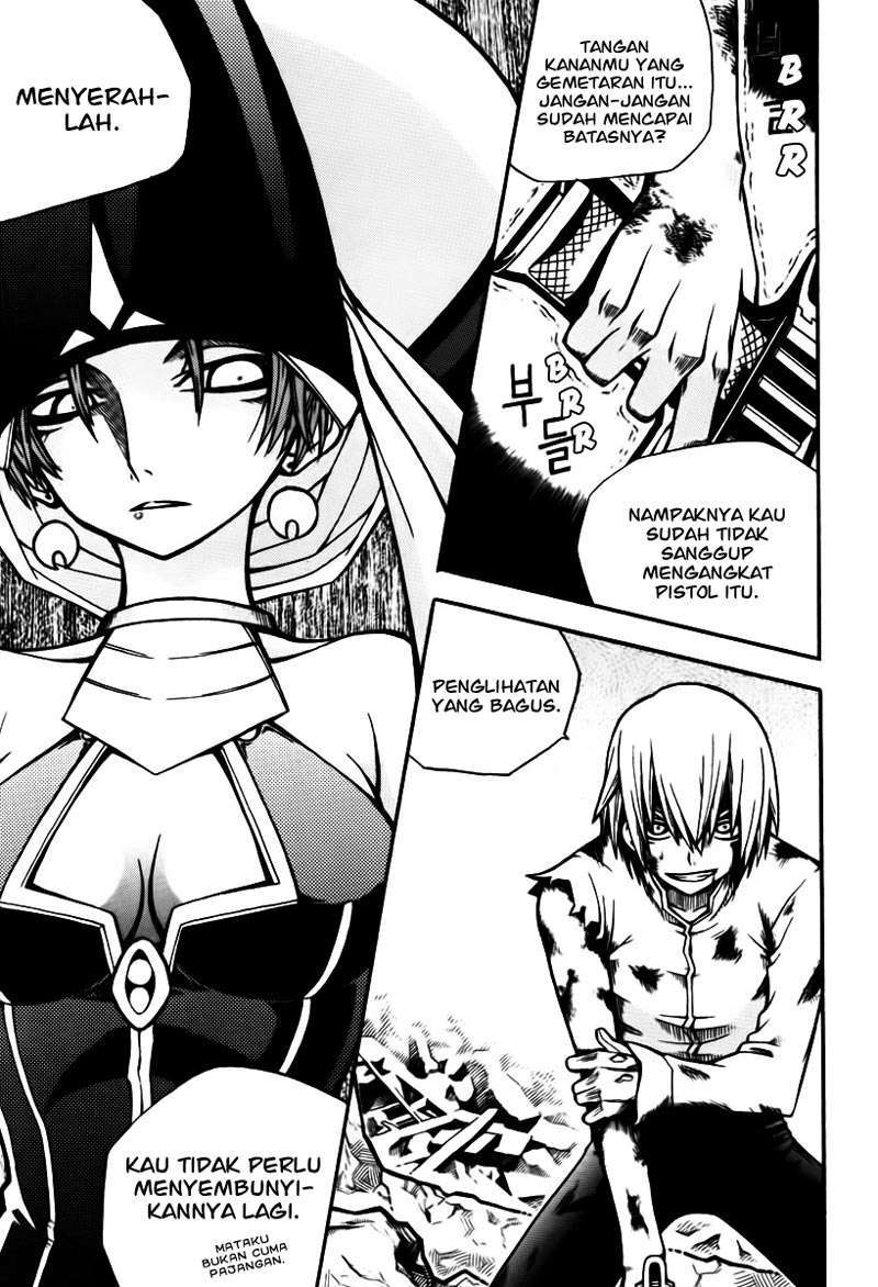 Witch Hunter Chapter 4 Gambar 12