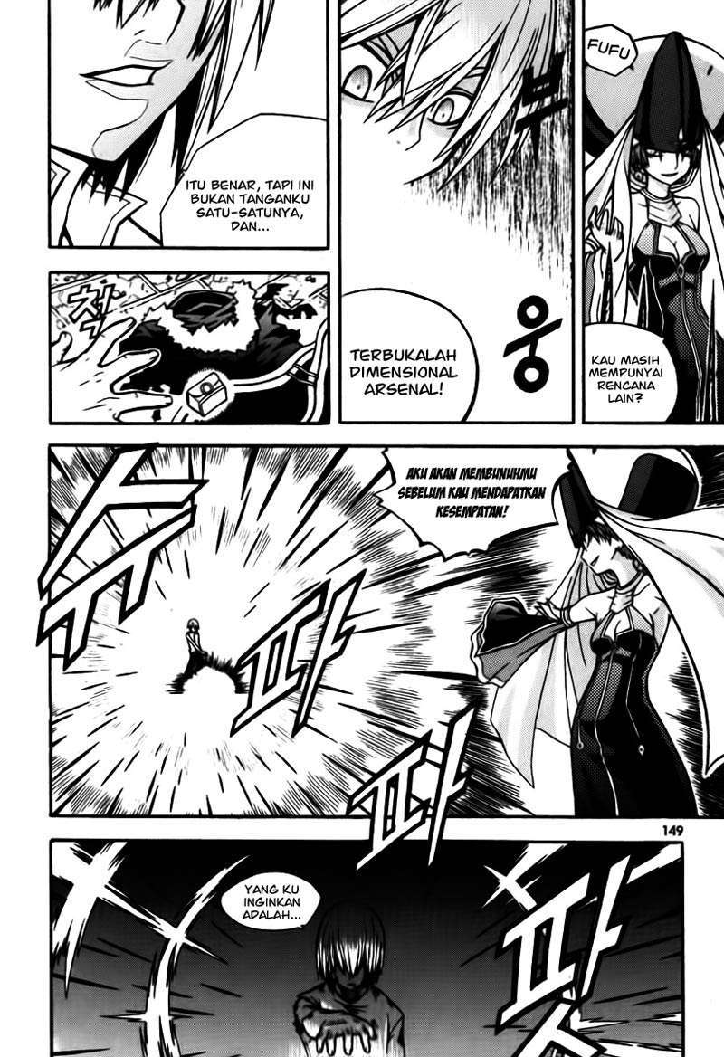 Witch Hunter Chapter 4 Gambar 13