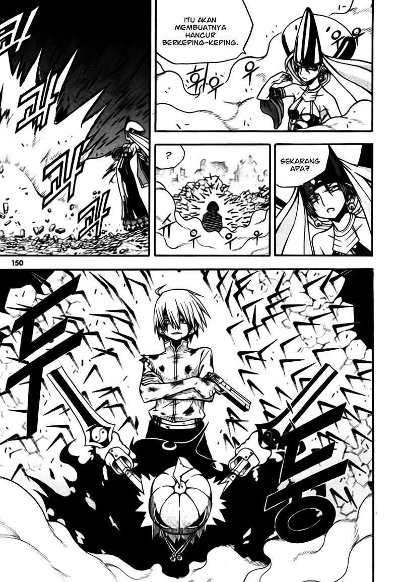 Witch Hunter Chapter 4 Gambar 14