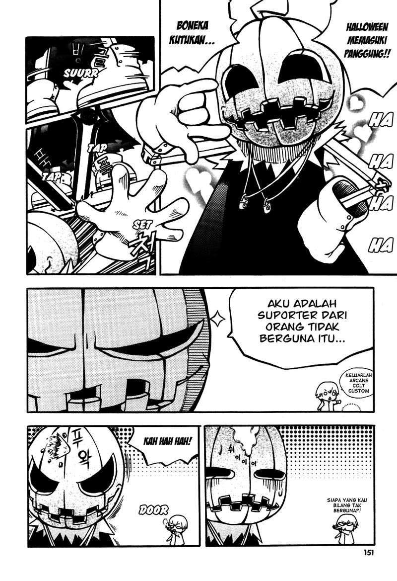 Witch Hunter Chapter 4 Gambar 15