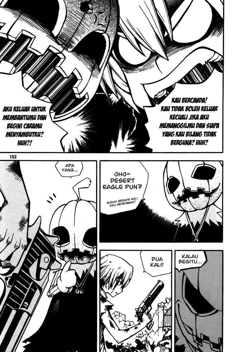 Witch Hunter Chapter 4 Gambar 16