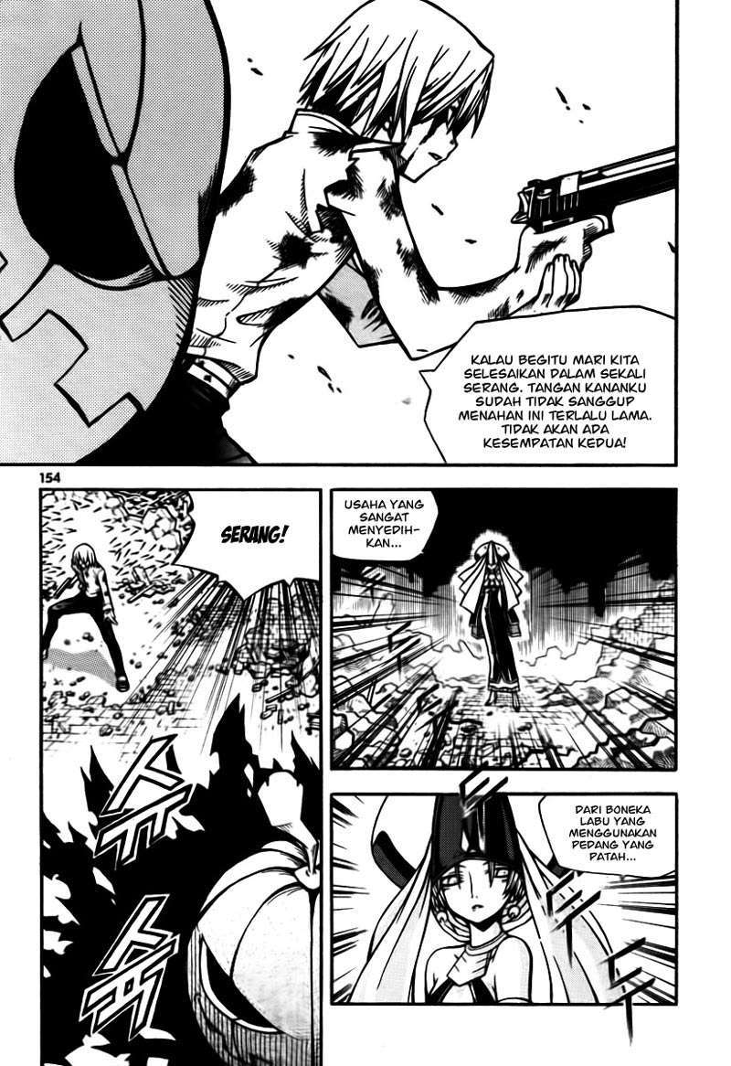 Witch Hunter Chapter 4 Gambar 18