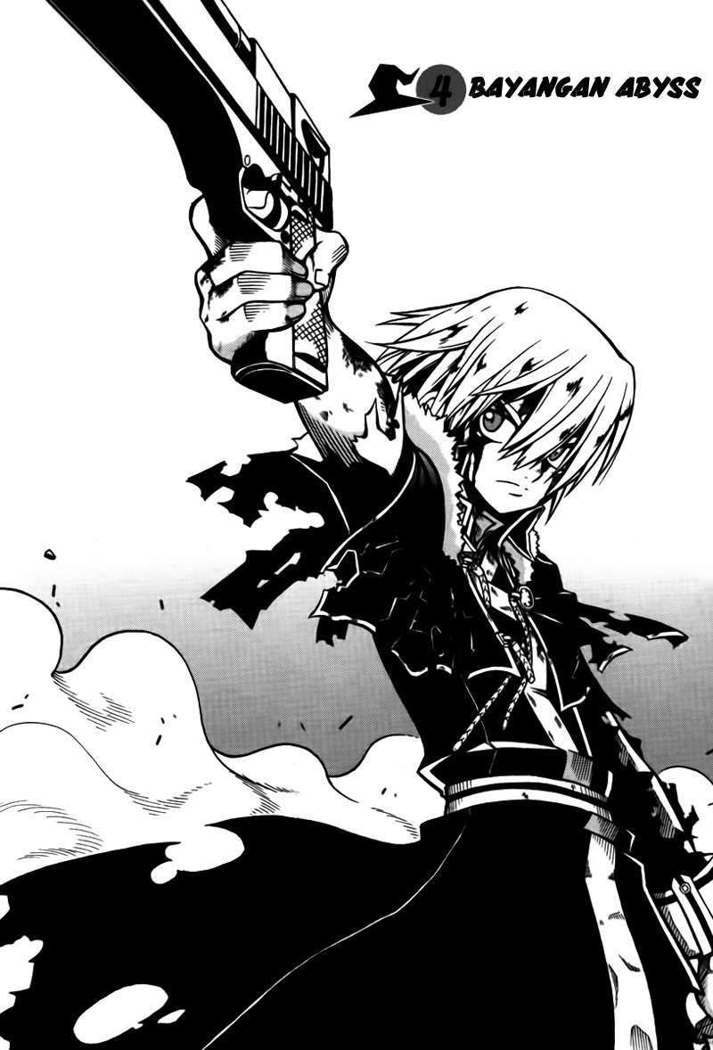 Manhwa Witch Hunter Chapter 4 gambar nomor 2