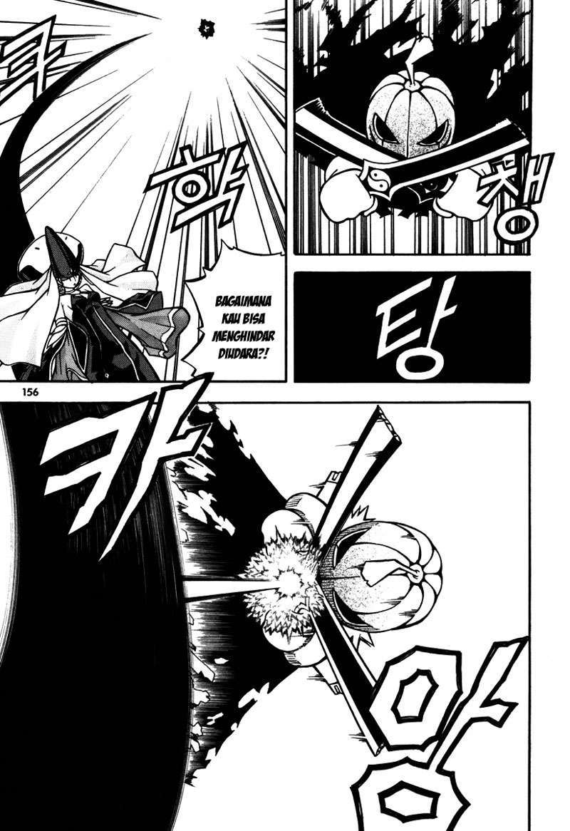 Witch Hunter Chapter 4 Gambar 20