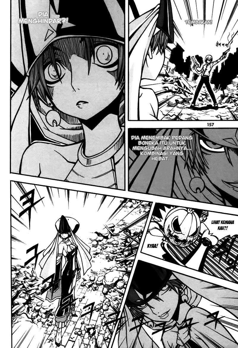 Witch Hunter Chapter 4 Gambar 21