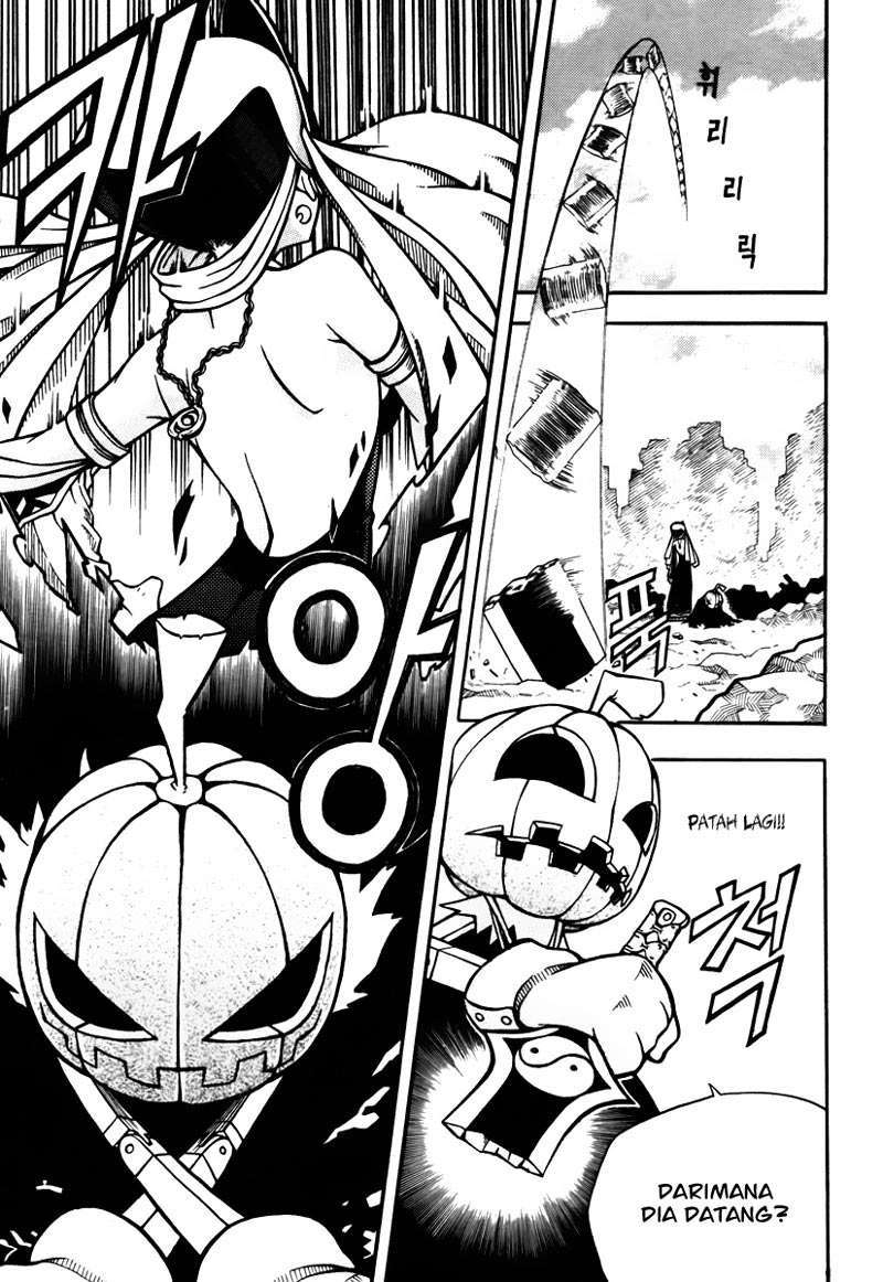 Witch Hunter Chapter 4 Gambar 22