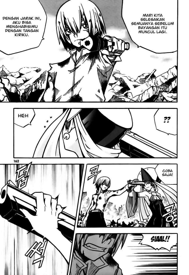 Witch Hunter Chapter 4 Gambar 25