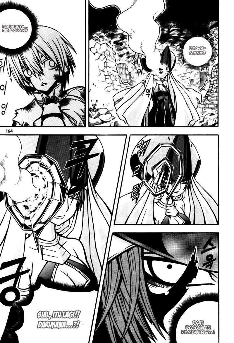 Witch Hunter Chapter 4 Gambar 27