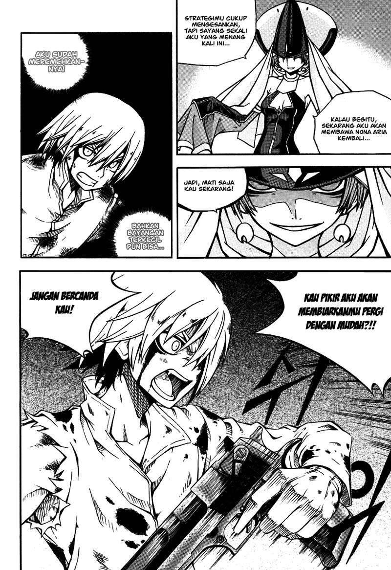 Witch Hunter Chapter 4 Gambar 28