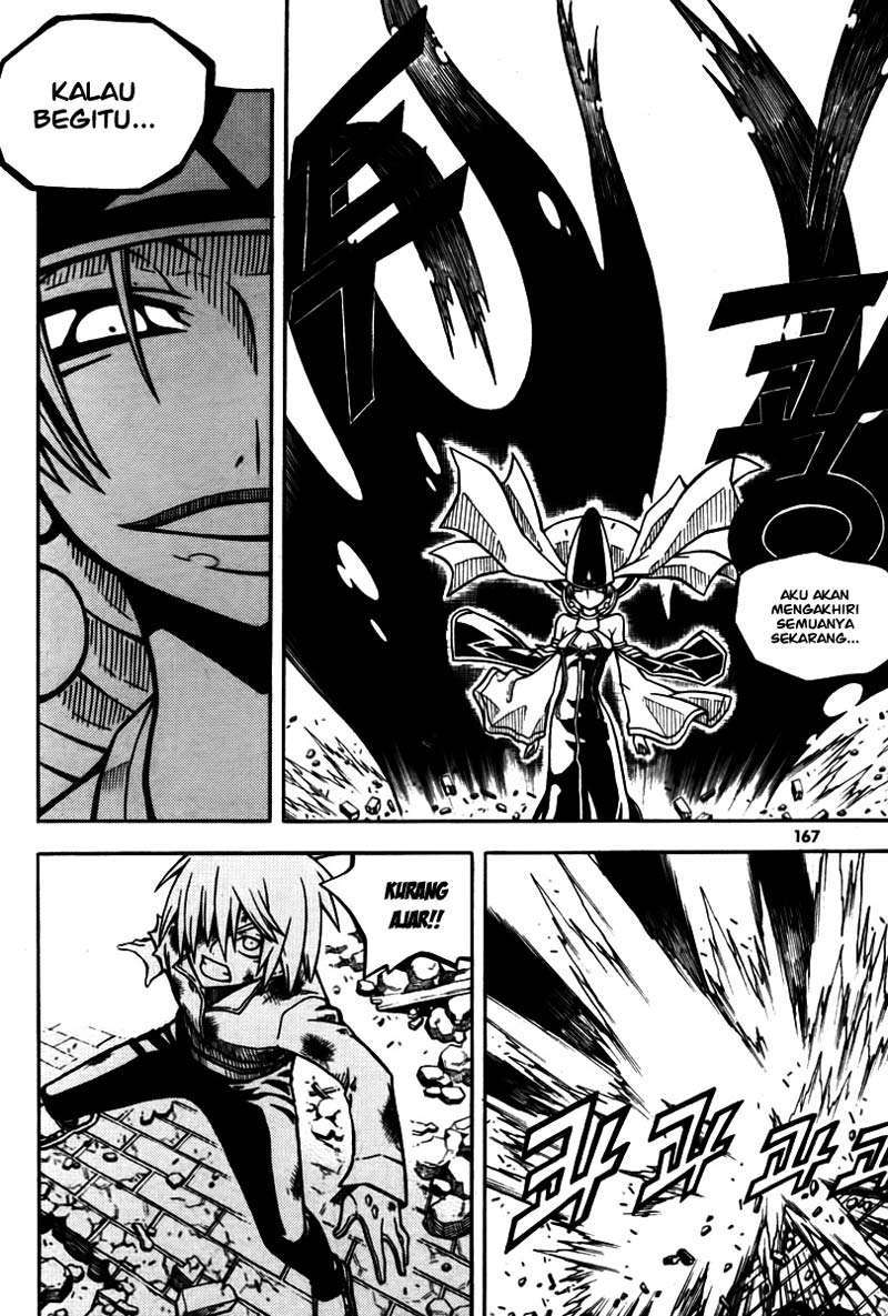 Witch Hunter Chapter 4 Gambar 30