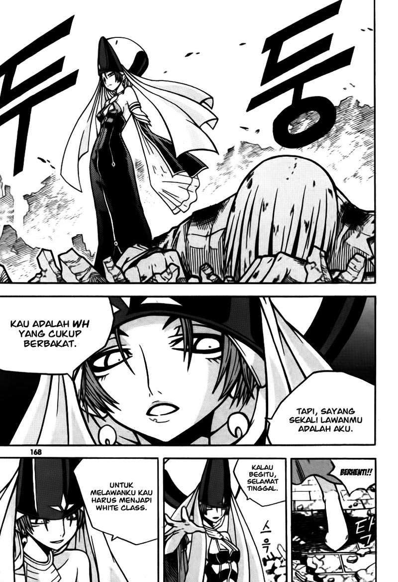 Witch Hunter Chapter 4 Gambar 31