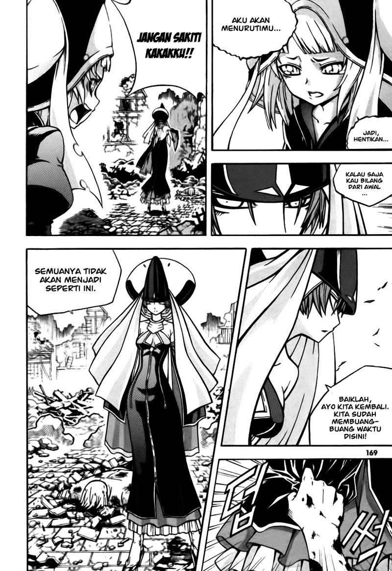Witch Hunter Chapter 4 Gambar 32