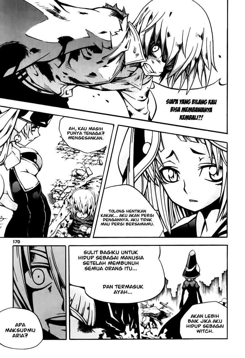 Witch Hunter Chapter 4 Gambar 33