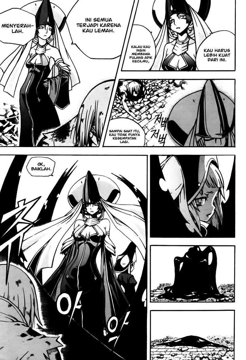 Witch Hunter Chapter 4 Gambar 35