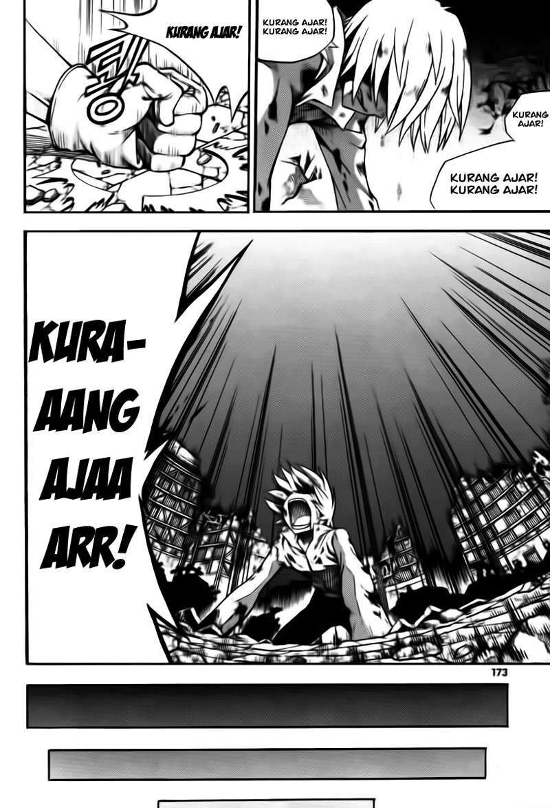 Witch Hunter Chapter 4 Gambar 36