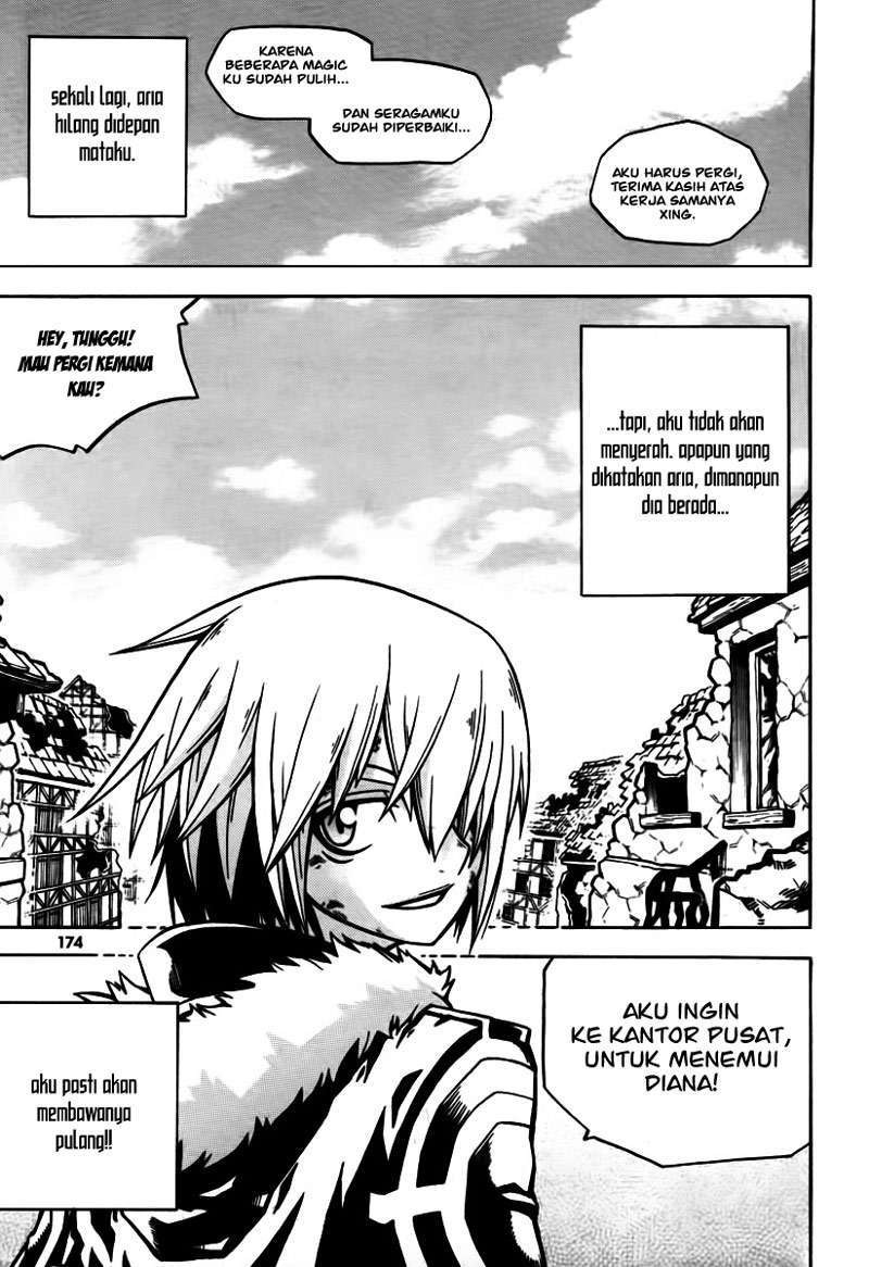 Witch Hunter Chapter 4 Gambar 37