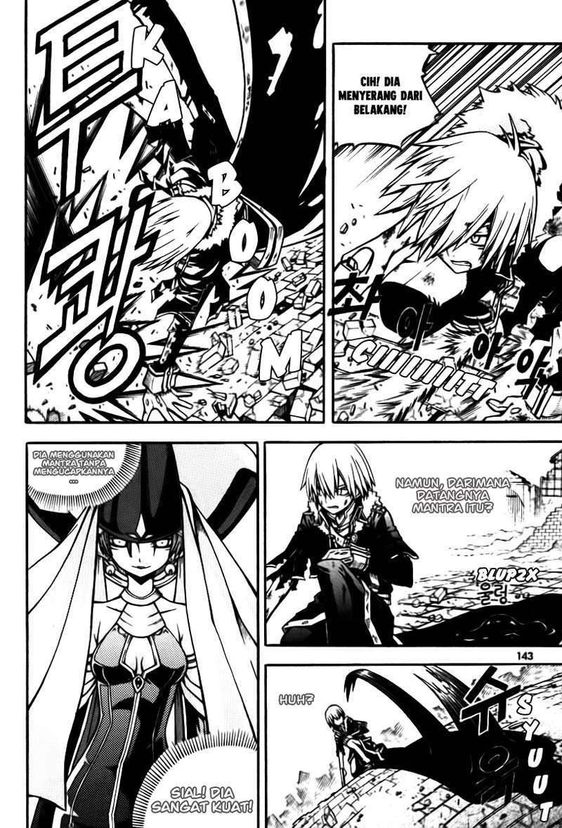 Witch Hunter Chapter 4 Gambar 7