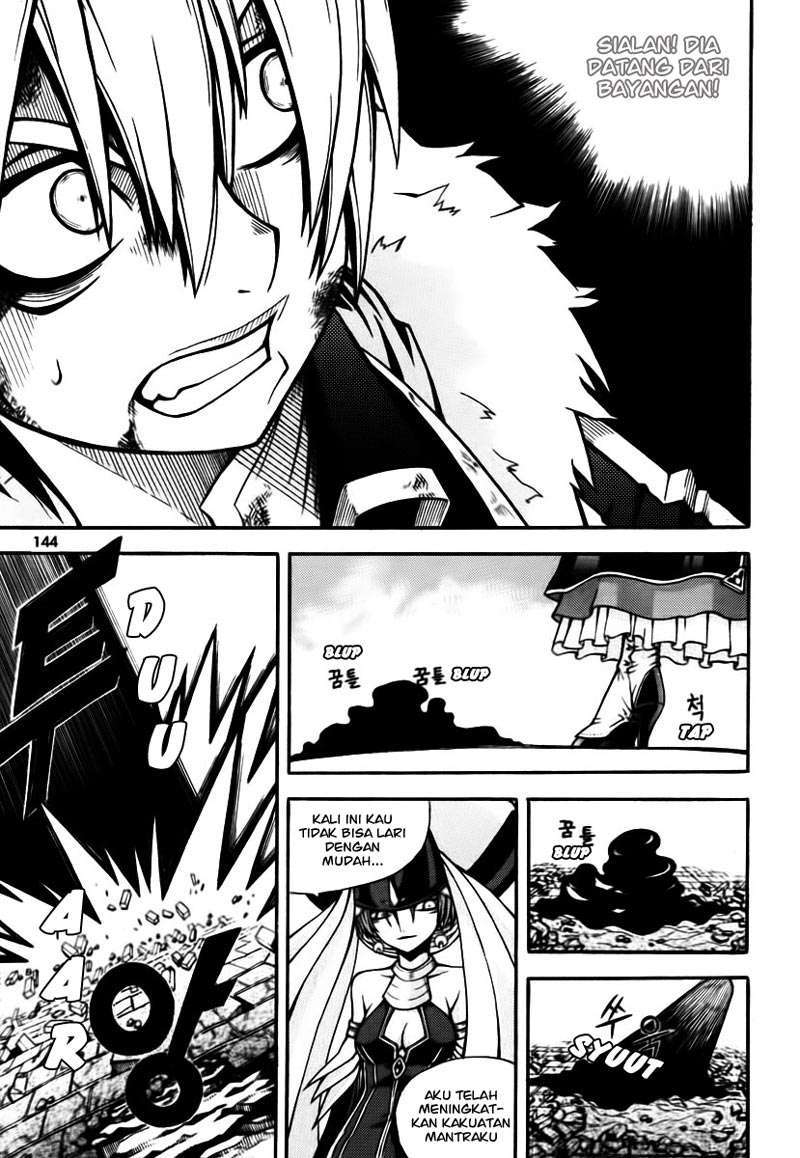 Witch Hunter Chapter 4 Gambar 8