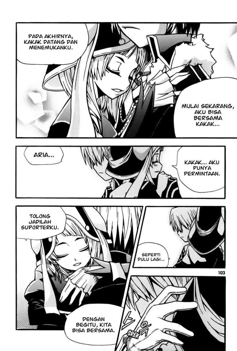 Witch Hunter Chapter 3 Gambar 10