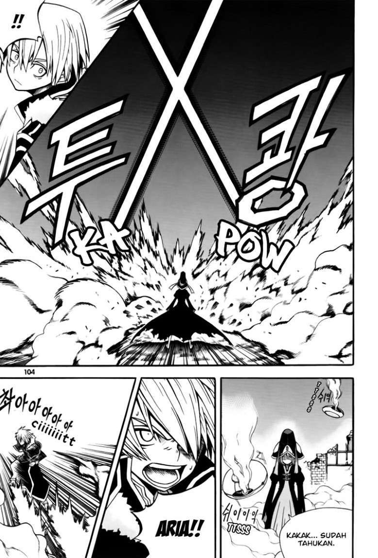 Witch Hunter Chapter 3 Gambar 11