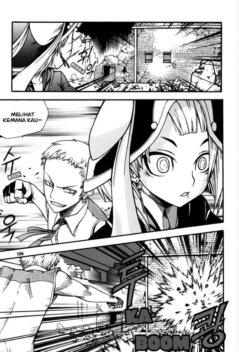 Witch Hunter Chapter 3 Gambar 13