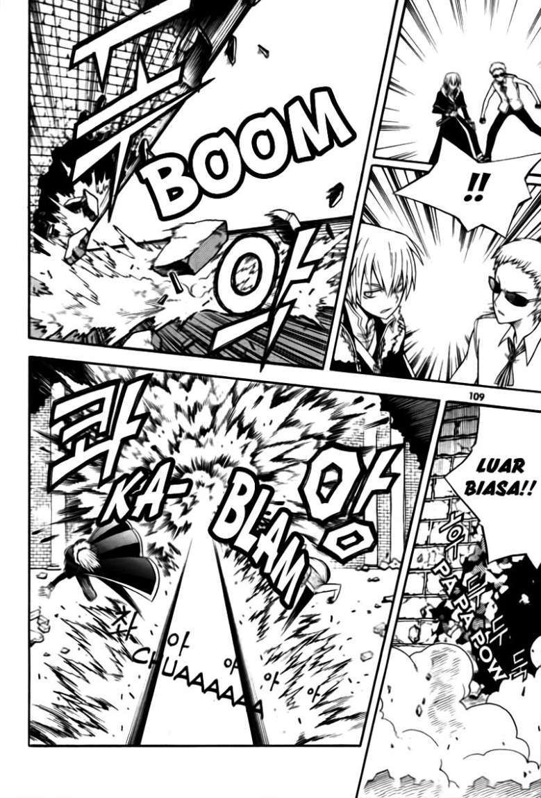 Witch Hunter Chapter 3 Gambar 15