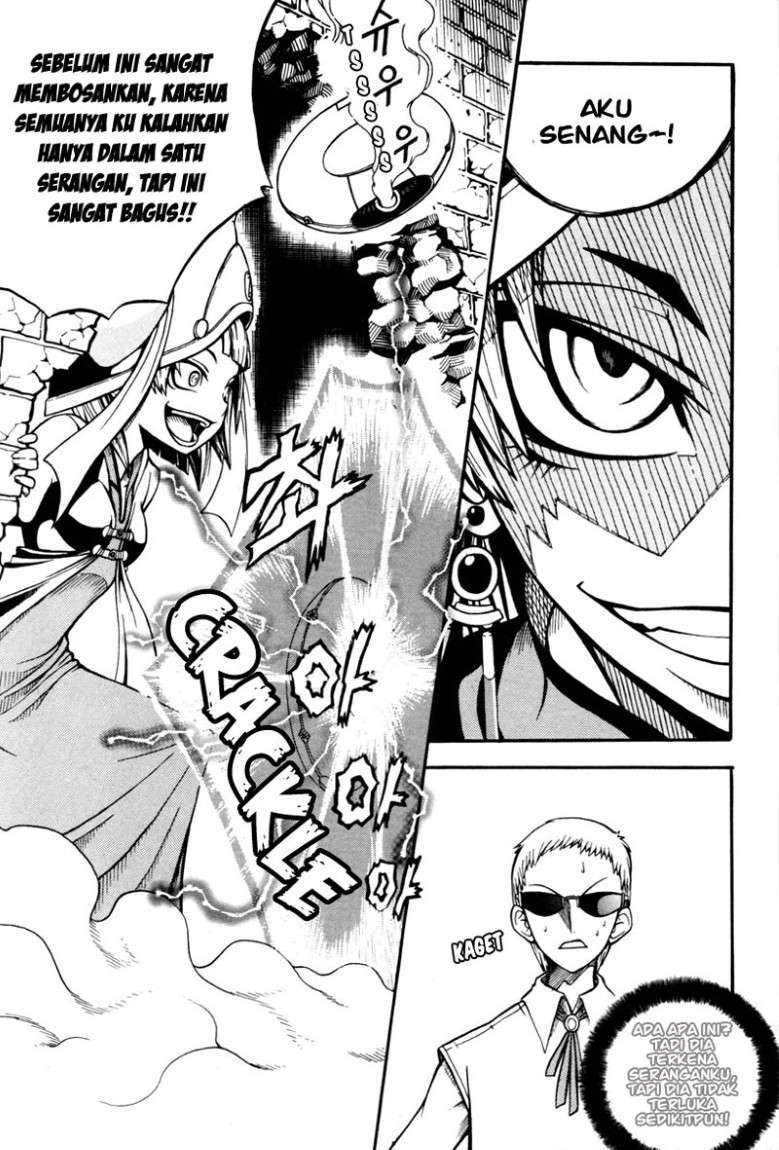 Witch Hunter Chapter 3 Gambar 16