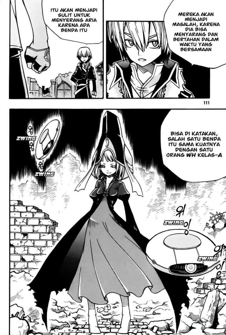 Witch Hunter Chapter 3 Gambar 17