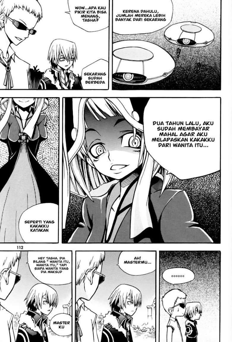 Witch Hunter Chapter 3 Gambar 18