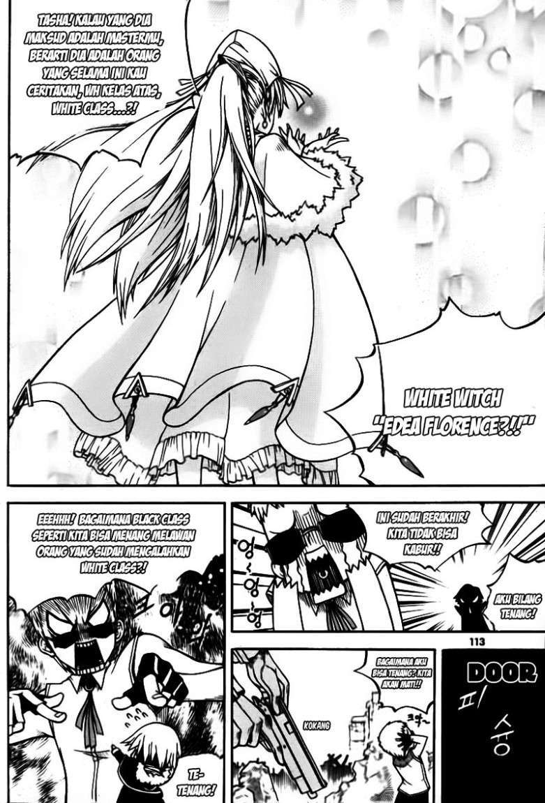 Witch Hunter Chapter 3 Gambar 19