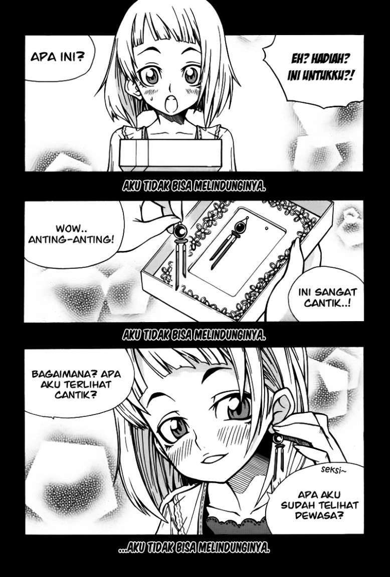 Manhwa Witch Hunter Chapter 3 gambar nomor 2