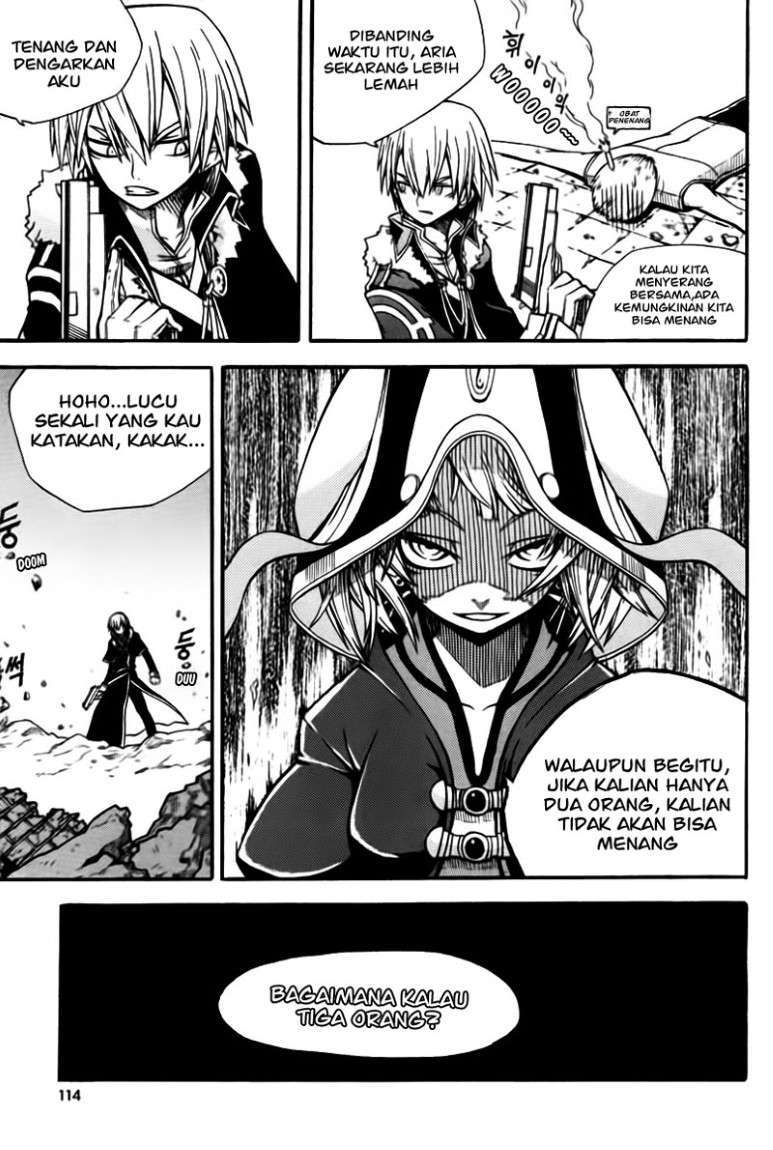 Witch Hunter Chapter 3 Gambar 20