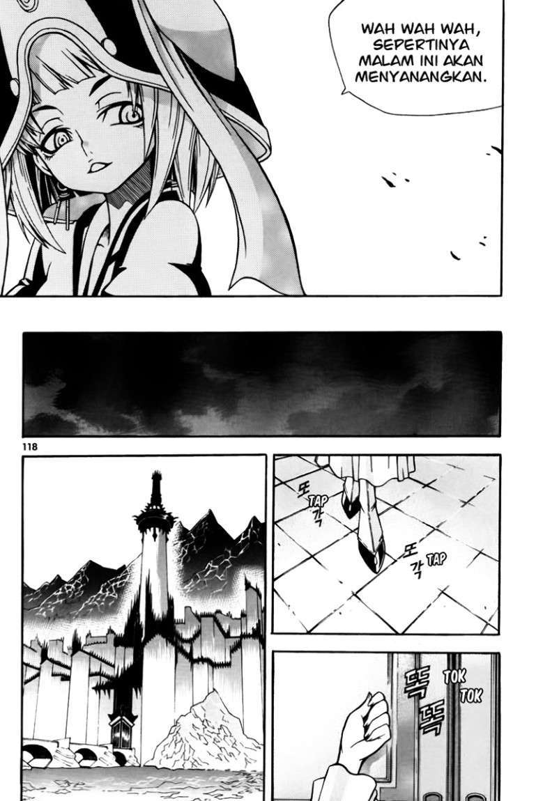 Witch Hunter Chapter 3 Gambar 24