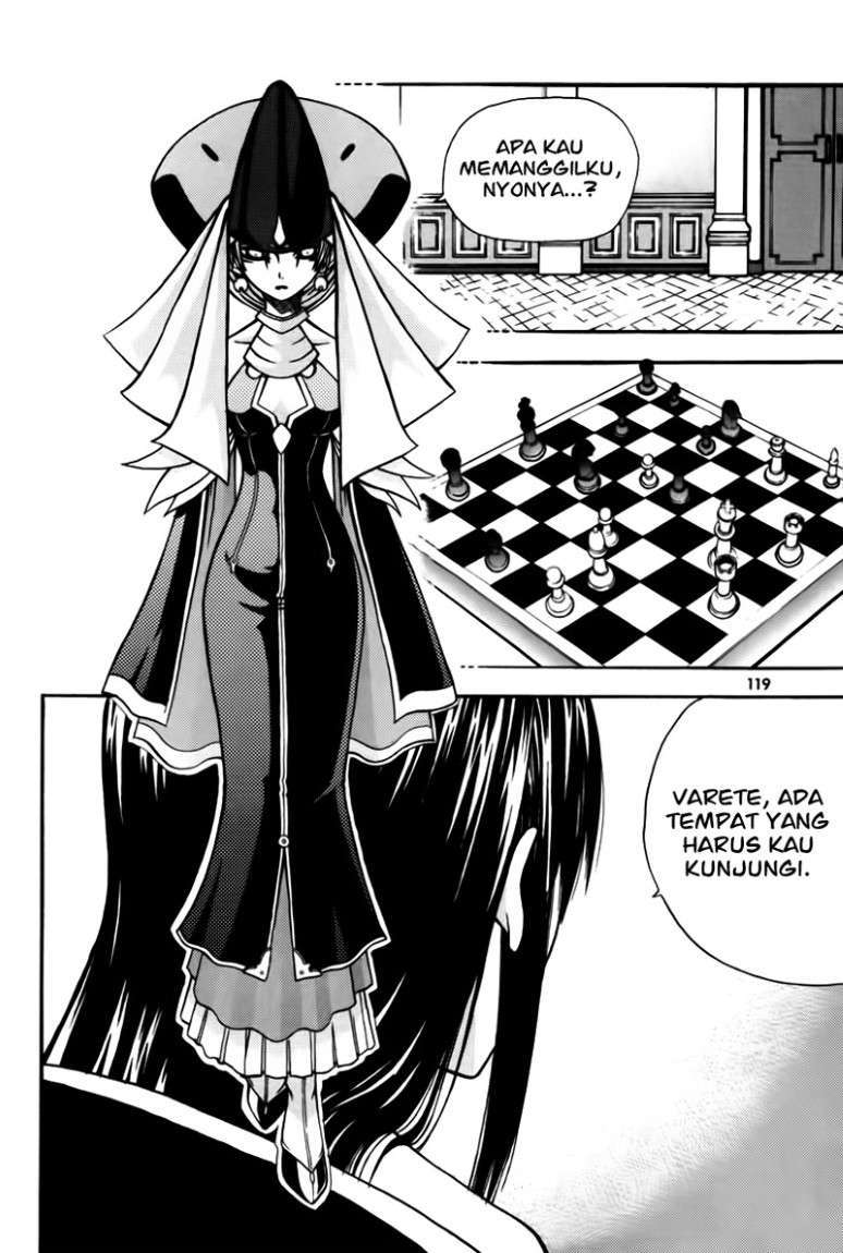 Witch Hunter Chapter 3 Gambar 25