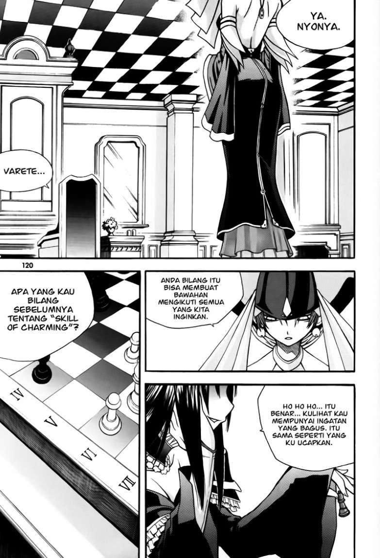 Witch Hunter Chapter 3 Gambar 26