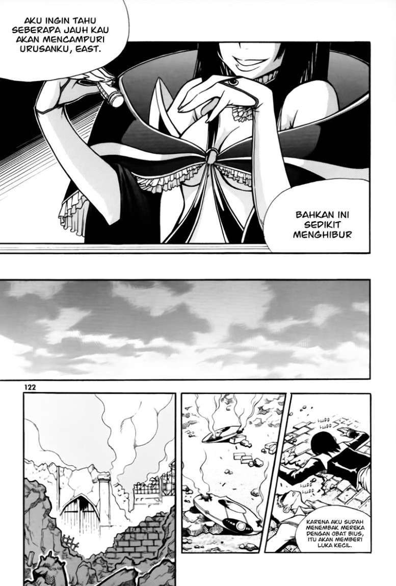 Witch Hunter Chapter 3 Gambar 28