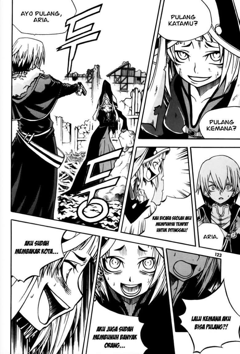 Witch Hunter Chapter 3 Gambar 29