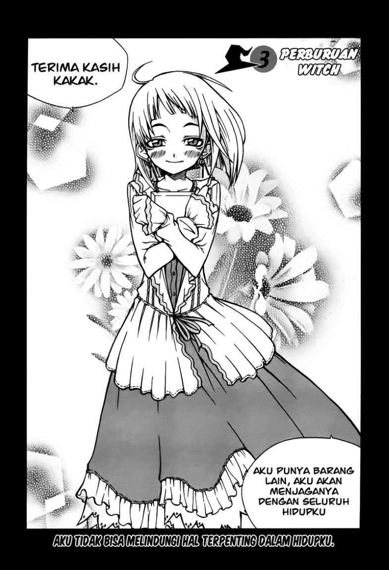 Witch Hunter Chapter 3 Gambar 3