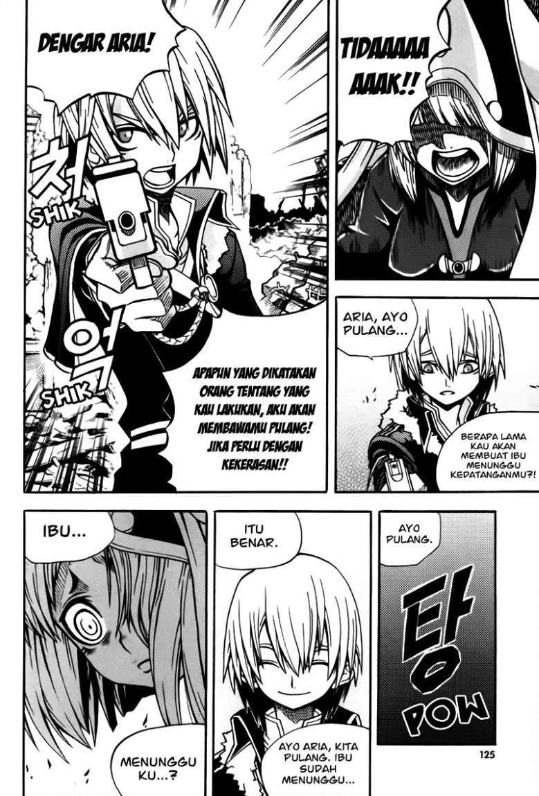 Witch Hunter Chapter 3 Gambar 31