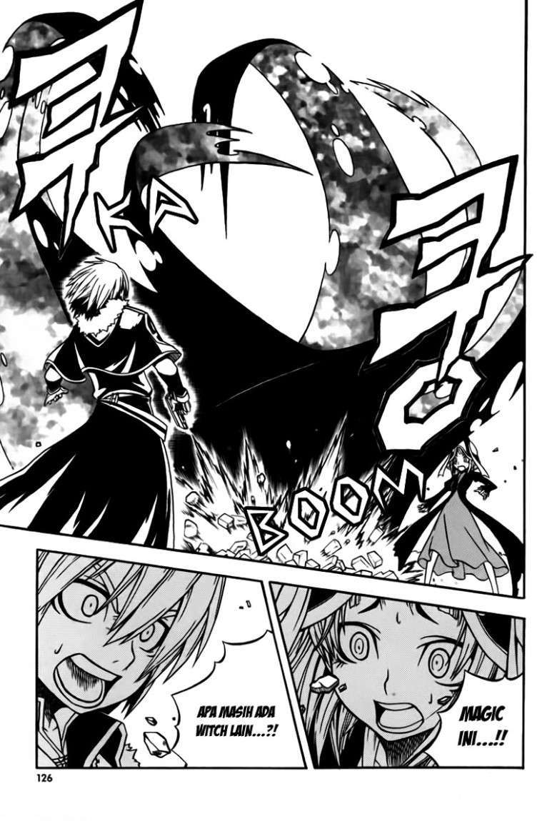 Witch Hunter Chapter 3 Gambar 32