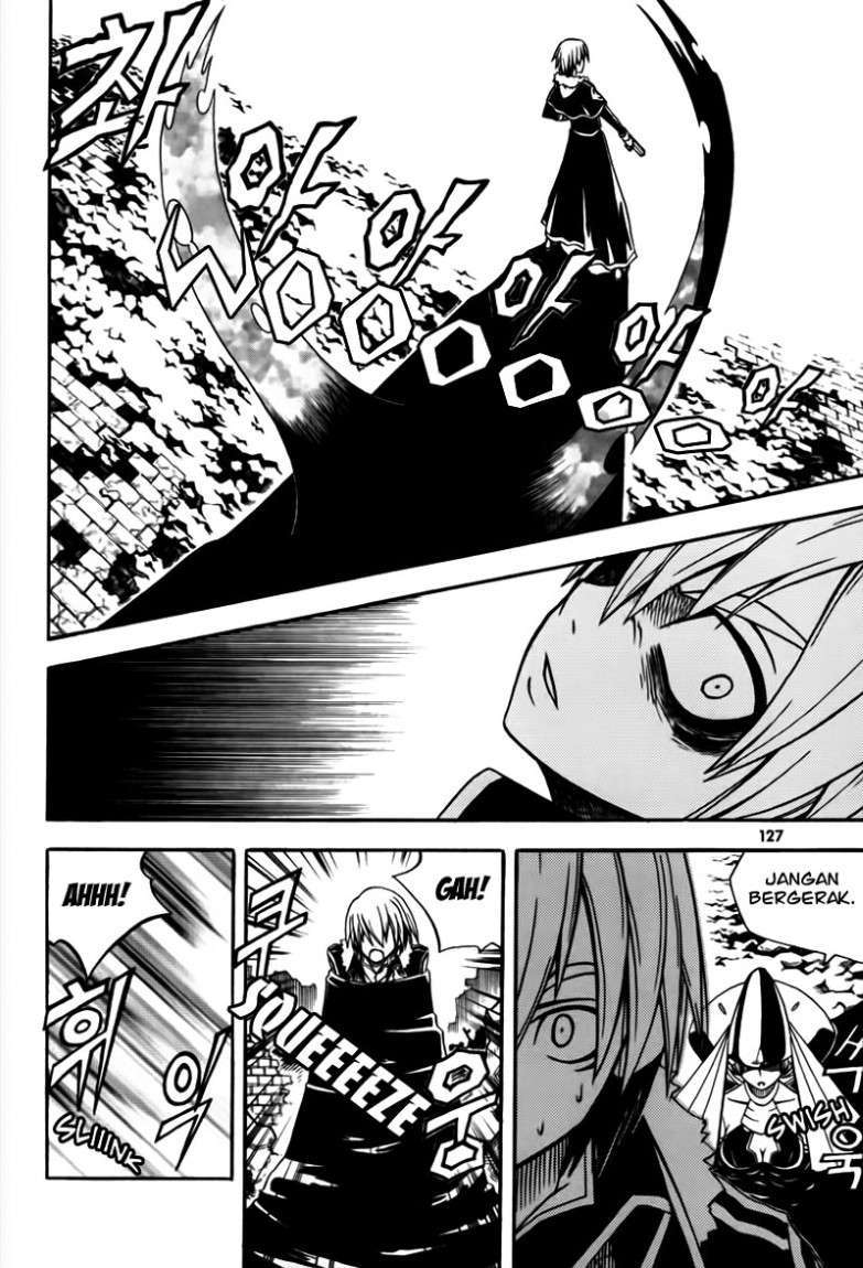 Witch Hunter Chapter 3 Gambar 33